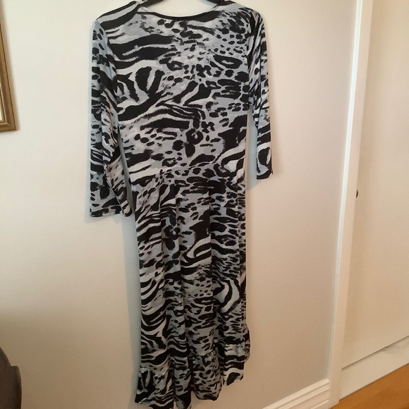 Anna & Sarah Co Wrap Dress XL - Picture 2 of 8